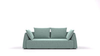 Alure / DE-75: Pastel Blue / Snemljive prevleke