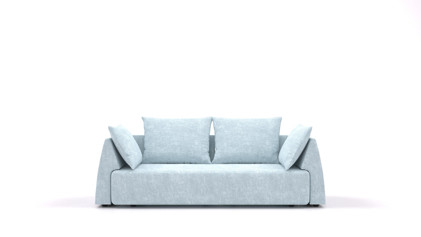 FF-19: Pastel Blue