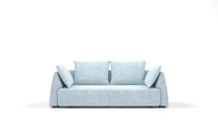Mollia / FF-19: Pastel Blue / Snemljive prevleke
