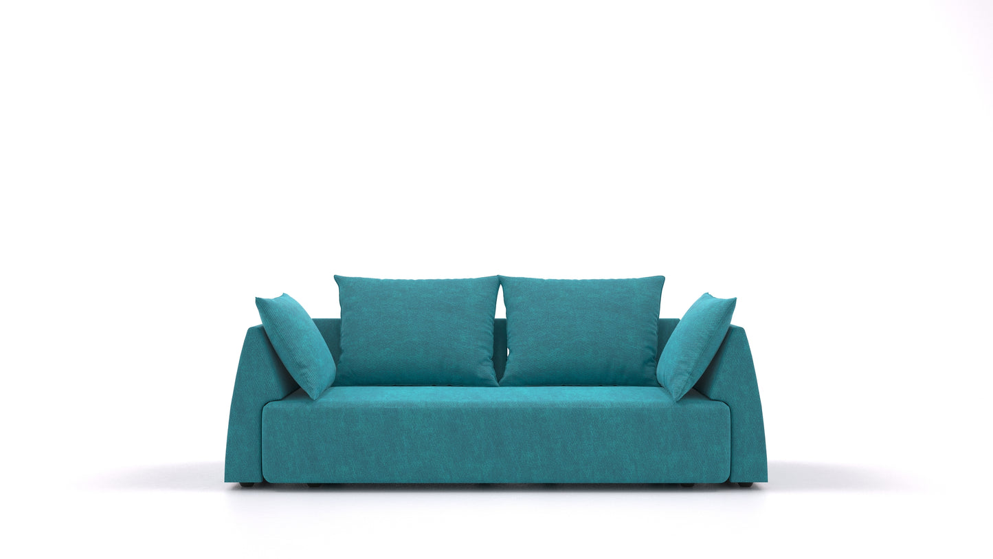 FF-20: Turquoise