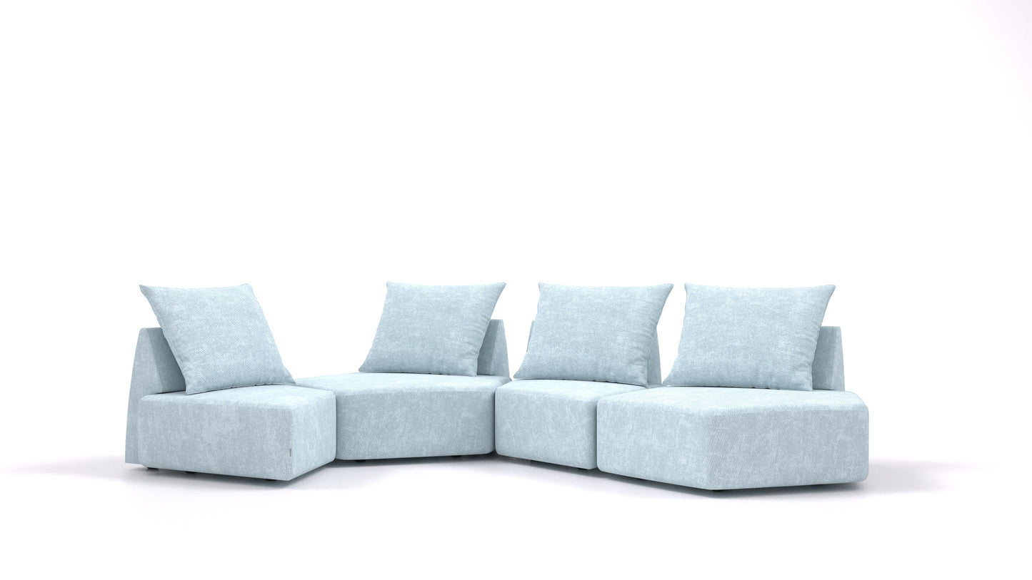 FF-19: Pastel Blue