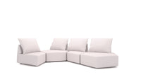 Hygge / HG-09: Light Grey / Snemljive prevleke