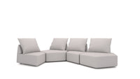 Heim / HM-86: Light Grey / Snemljive prevleke