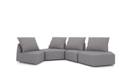 Heim / HM-95: Medium Grey / Snemljive prevleke