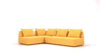 Mollia / FF-16: Yellow / Snemljive prevleke