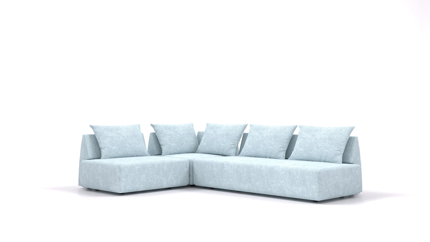 FF-19: Pastel Blue