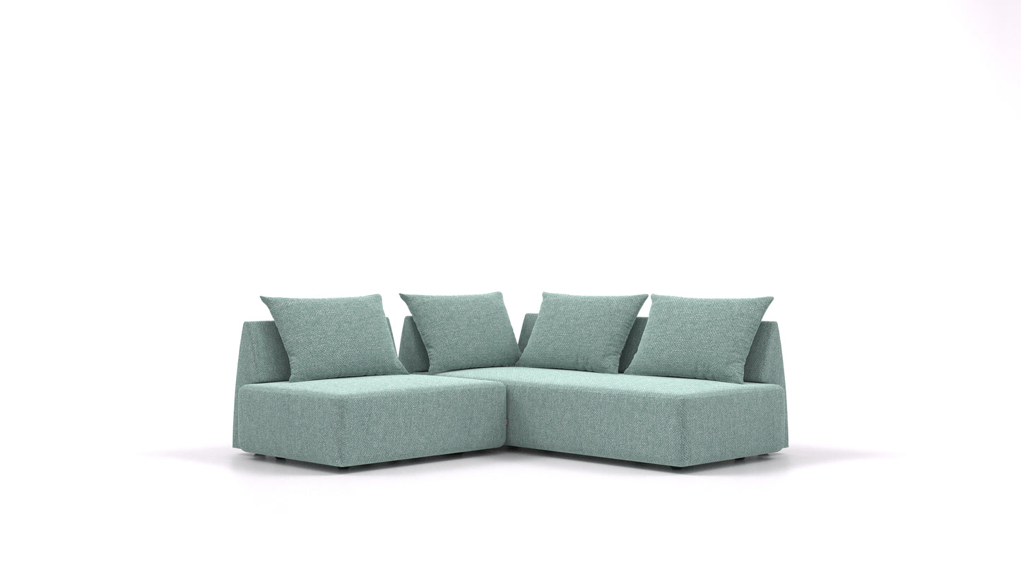 DE-75: Pastel Blue