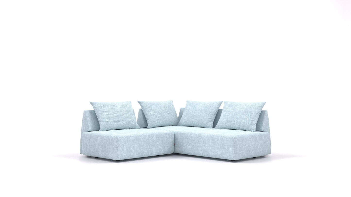 FF-19: Pastel Blue