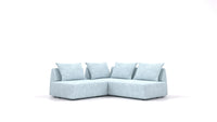 Mollia / FF-19: Pastel Blue / Snemljive prevleke