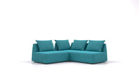 Mollia / FF-20: Turquoise / Snemljive prevleke