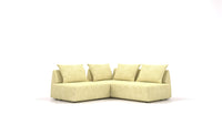 Mollia / HC-09: Grass Green / Snemljive prevleke