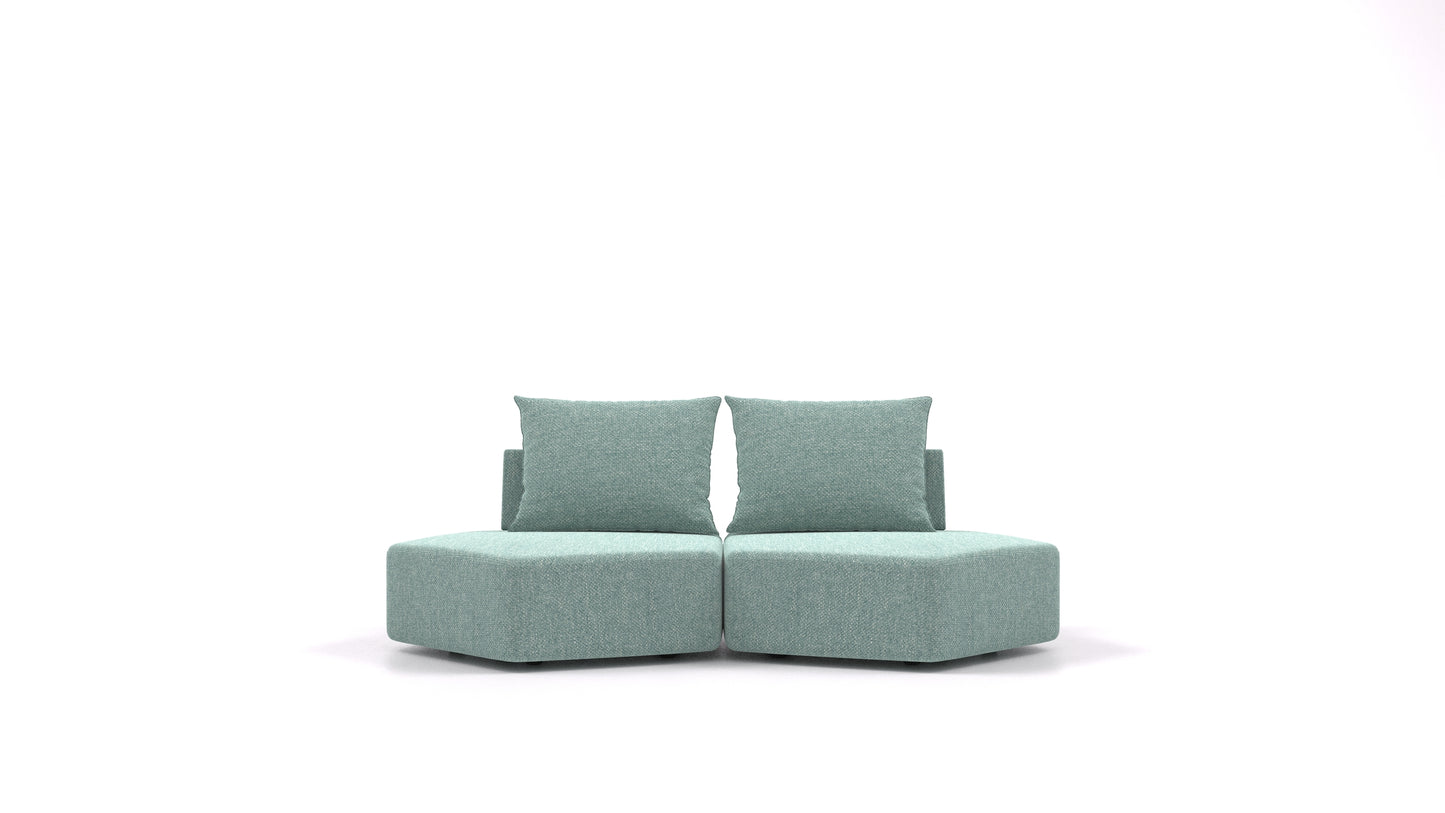 DE-75: Pastel Blue