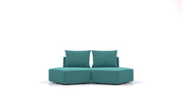 Velare / ET-16: Turquoise / Snemljive prevleke