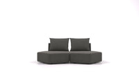 Mollia / FF-12: Dark Grey / Snemljive prevleke