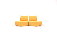 Mollia / FF-16: Yellow / Snemljive prevleke