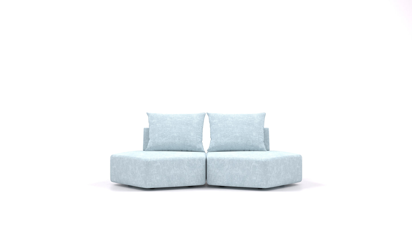 FF-19: Pastel Blue