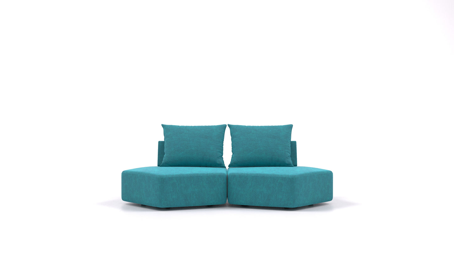 FF-20: Turquoise