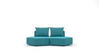 Mollia / FF-20: Turquoise / Snemljive prevleke