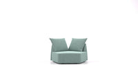 Alure / DE-75: Pastel Blue / Snemljive prevleke
