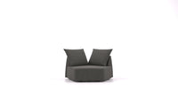 Mollia / FF-12: Dark Grey / Snemljive prevleke