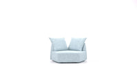 Mollia / FF-19: Pastel Blue / Snemljive prevleke