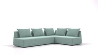 Alure / DE-75: Pastel Blue / Snemljive prevleke
