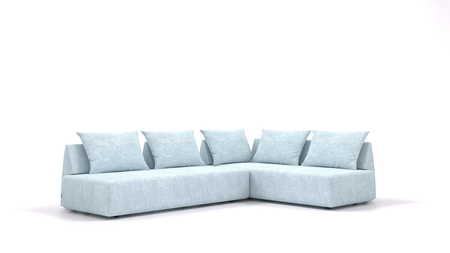 FF-19: Pastel Blue