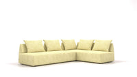 Mollia / HC-09: Grass Green / Snemljive prevleke