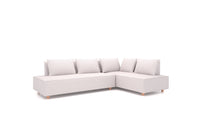 Hygge / HG-09: Light Grey / Snemljive prevleke