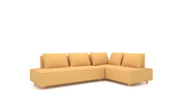 Hygge / HG-53: Yellow / Snemljive prevleke