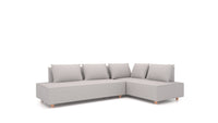 Heim / HM-86: Light Grey / Snemljive prevleke