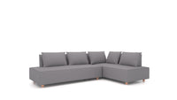 Heim / HM-95: Medium Grey / Snemljive prevleke