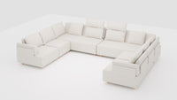 Heim / HM-03: White / Snemljive prevleke