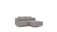 Hygge / HG-92: Medium Grey / Snemljive prevleke
