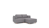 Heim / HM-95: Medium Grey / Snemljive prevleke