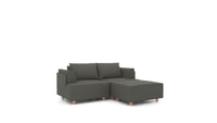 Heim / HM-98: Dark Grey / Snemljive prevleke
