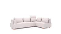 Hygge / HG-09: Light Grey / Snemljive prevleke