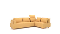 Hygge / HG-53: Yellow / Snemljive prevleke