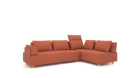 Hygge / HG-56: Terracotta / Snemljive prevleke
