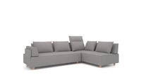 Hygge / HG-92: Medium Grey / Snemljive prevleke