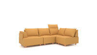Heim / HM-53: Antique Gold / Snemljive prevleke