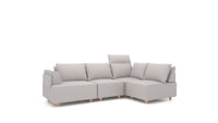 Heim / HM-86: Light Grey / Snemljive prevleke
