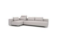 Heim / HM-86: Light Grey / Snemljive prevleke