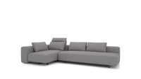 Heim / HM-95: Medium Grey / Snemljive prevleke