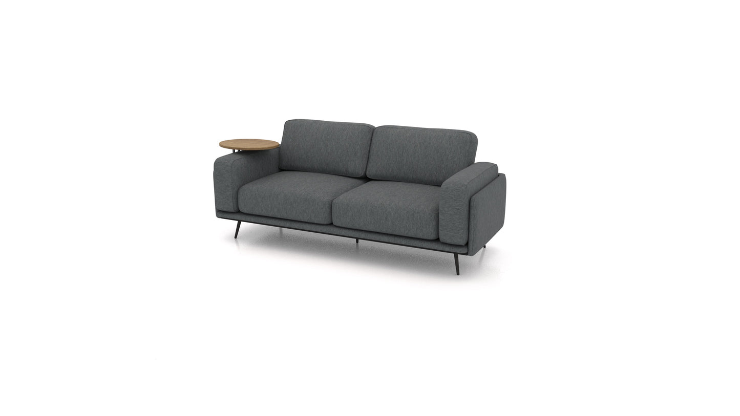 AT-88: Dark Grey