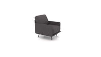 Mollia / FF-12: Dark Grey