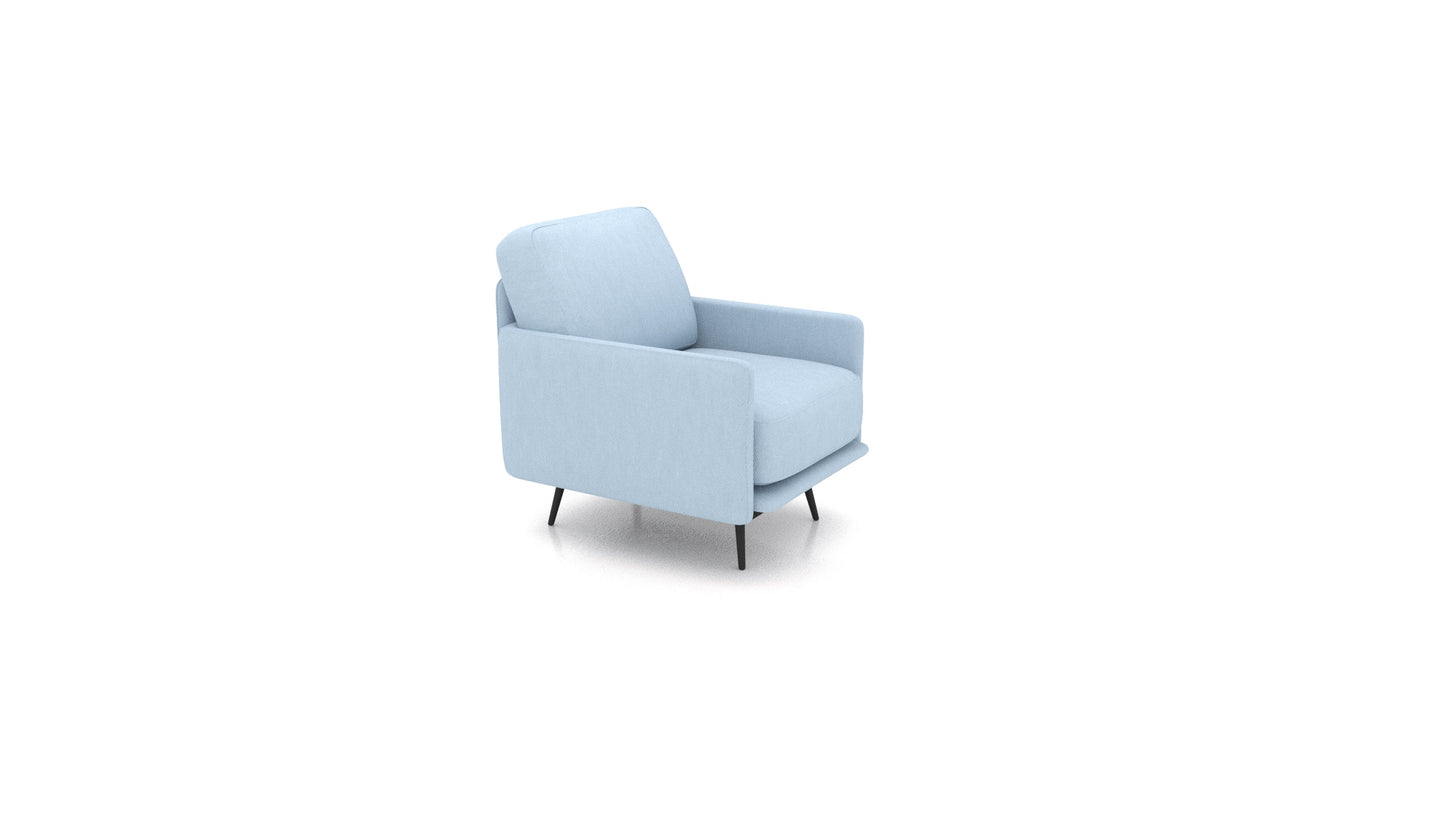 FF-19: Pastel Blue