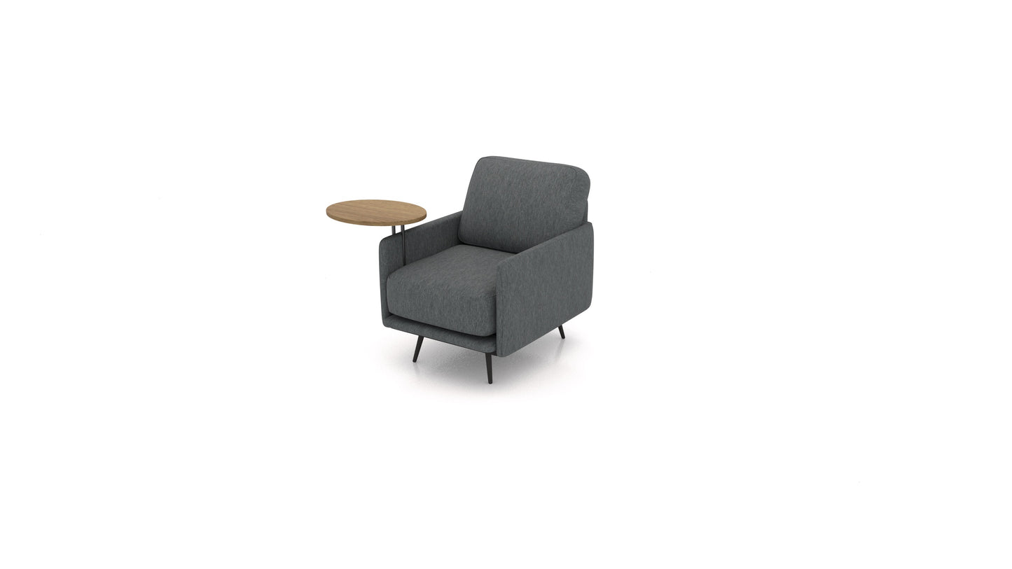 AT-88: Dark Grey