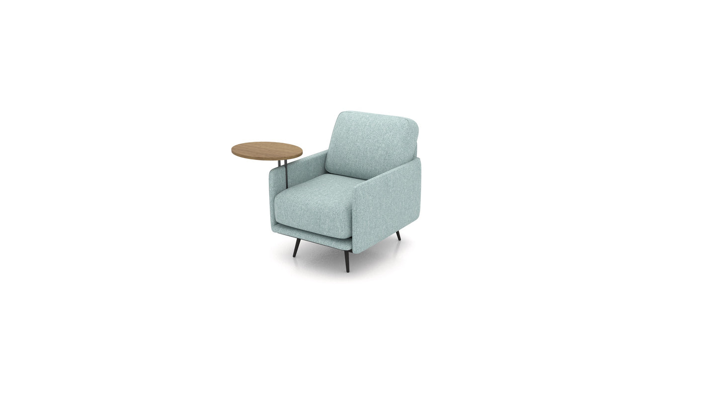 DE-75: Pastel Blue