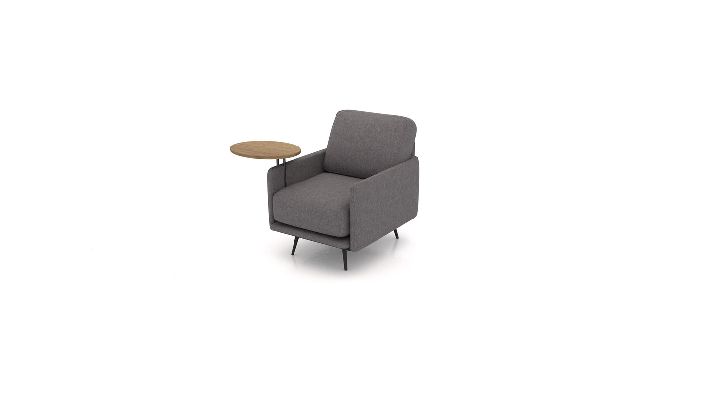 ET-12: Dark Grey